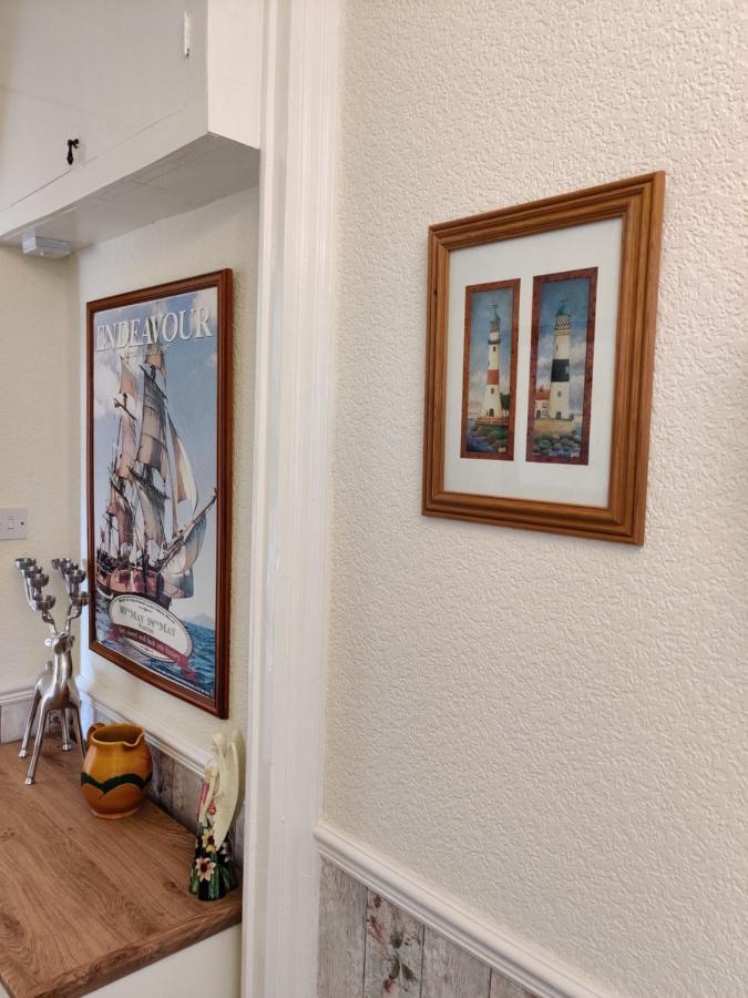 Cameron Court B&B Flamborough Zewnętrze zdjęcie