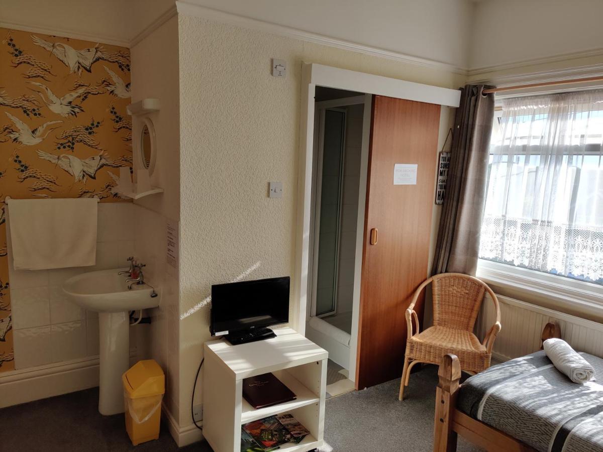 Cameron Court B&B Flamborough Zewnętrze zdjęcie
