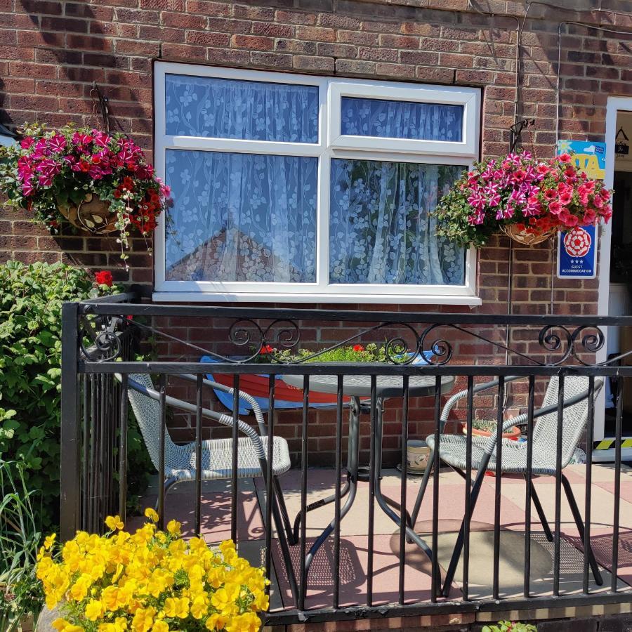 Cameron Court B&B Flamborough Zewnętrze zdjęcie