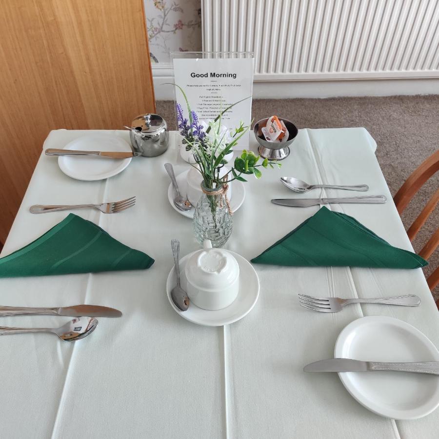 Cameron Court B&B Flamborough Zewnętrze zdjęcie
