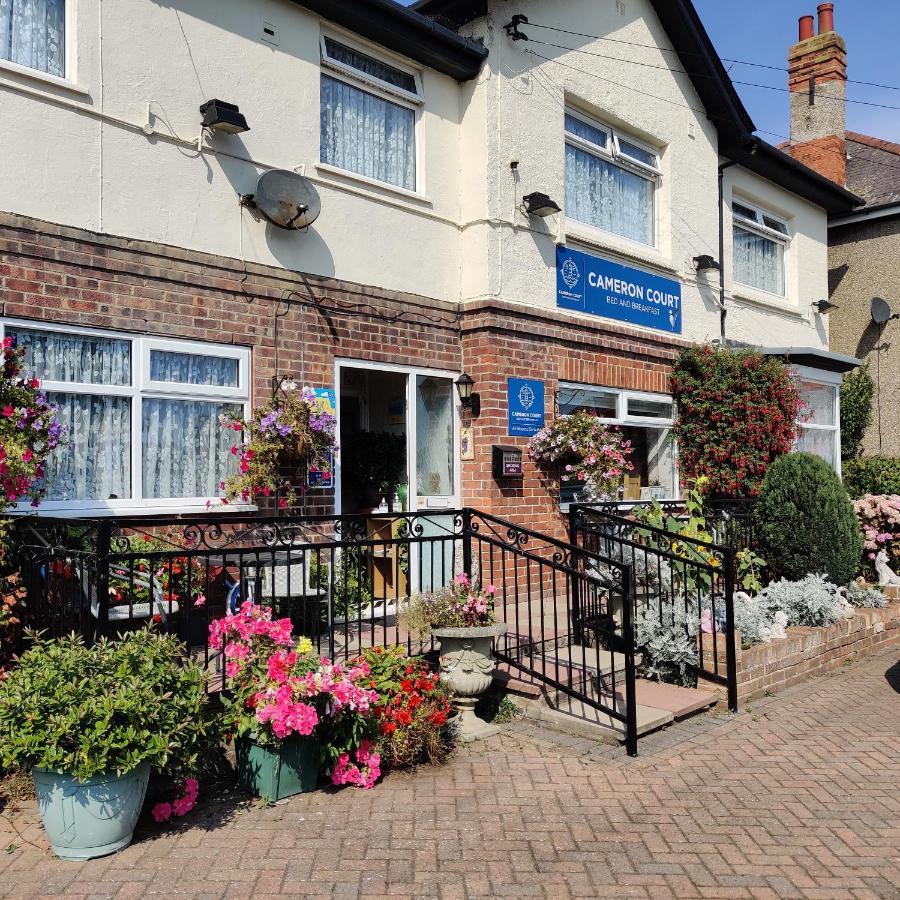 Cameron Court B&B Flamborough Zewnętrze zdjęcie